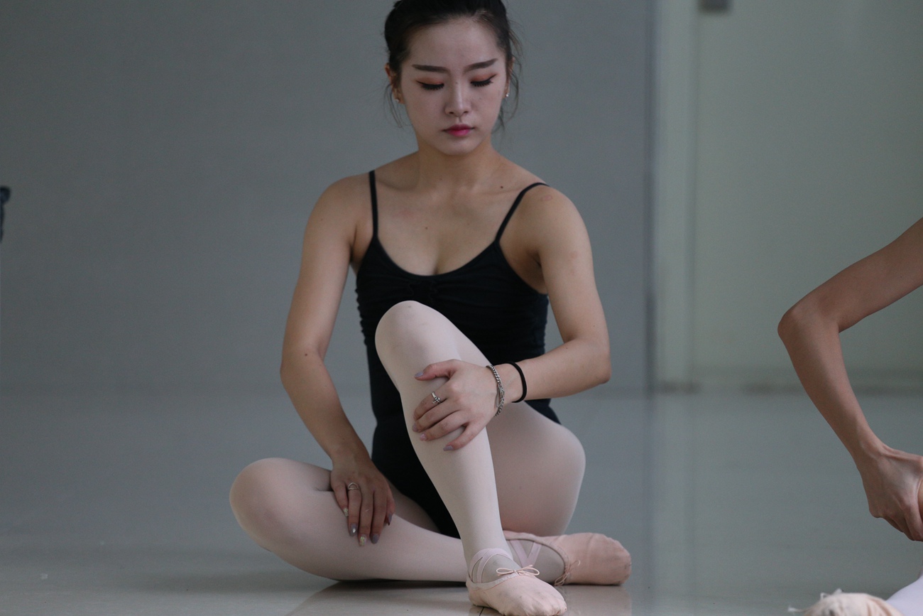 图片[175]-大西瓜爱牙膏-早期作品-W013 舞蹈家4-双黑衣 [515P] – 速更版-美库