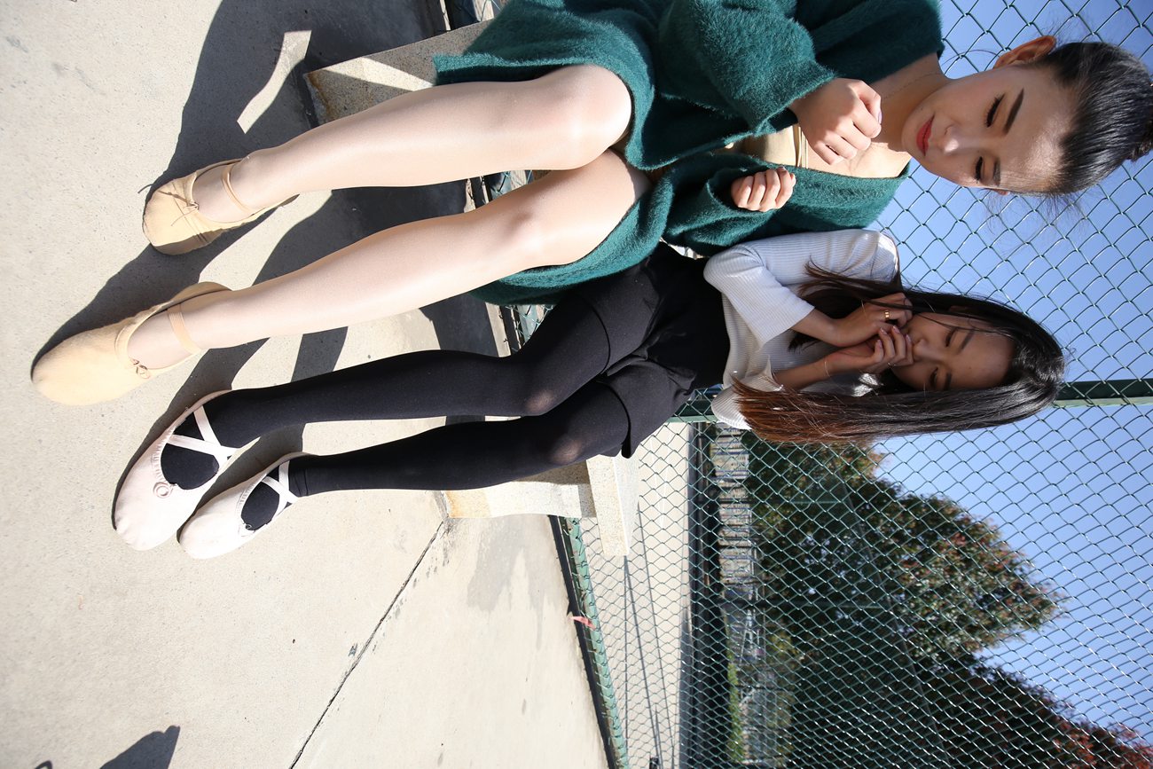 图片[162]-大西瓜爱牙膏-早期作品-W014 舞蹈家5-操场双淑1 [414P] – 速更版-美库