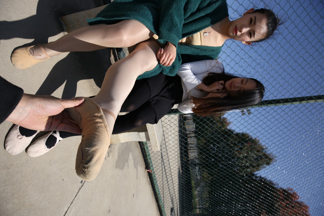 图片[163]-大西瓜爱牙膏-早期作品-W014 舞蹈家5-操场双淑1 [414P] – 速更版-美库