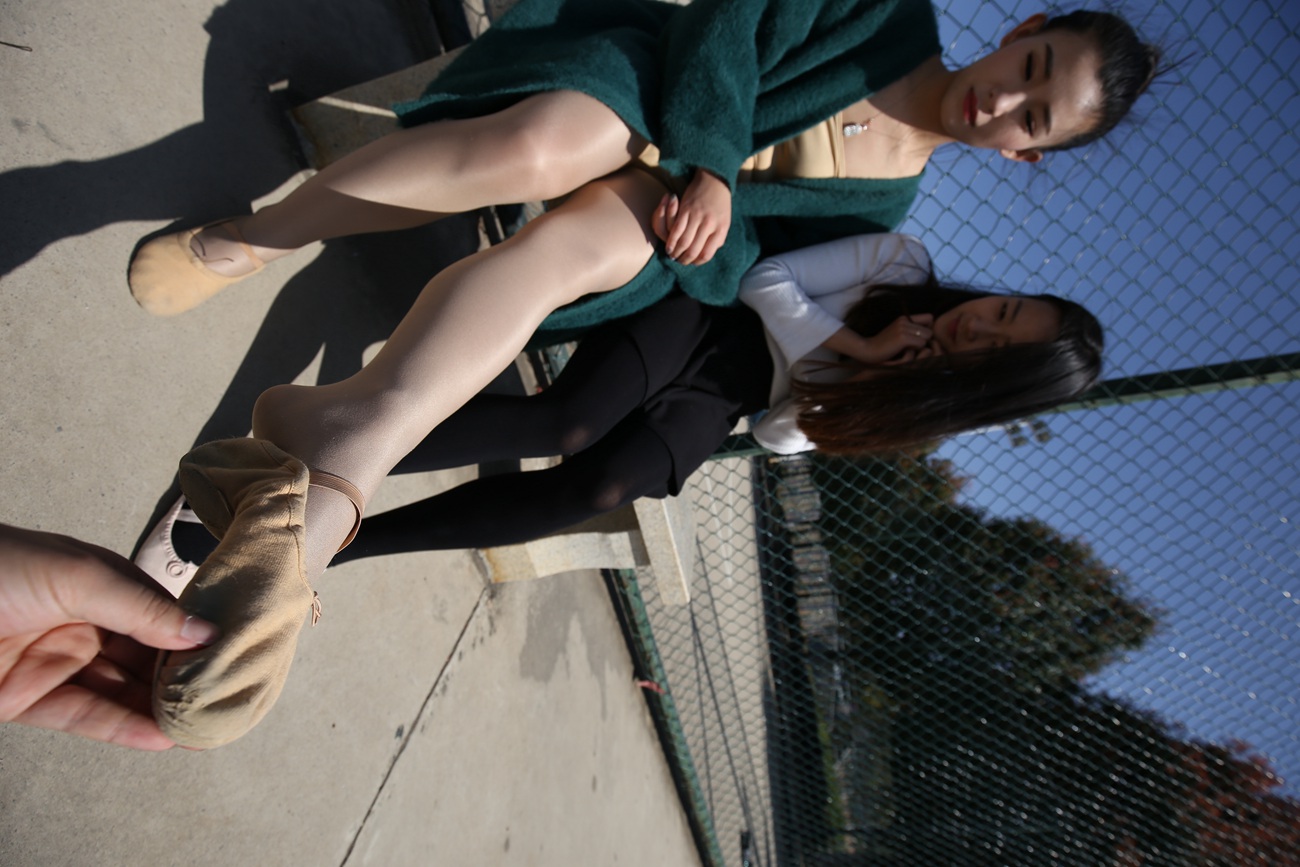 图片[165]-大西瓜爱牙膏-早期作品-W014 舞蹈家5-操场双淑1 [414P] – 速更版-美库