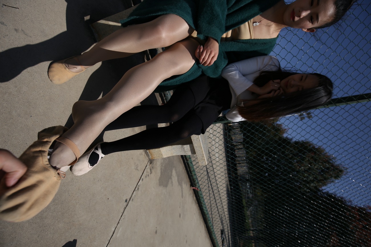 图片[166]-大西瓜爱牙膏-早期作品-W014 舞蹈家5-操场双淑1 [414P] – 速更版-美库