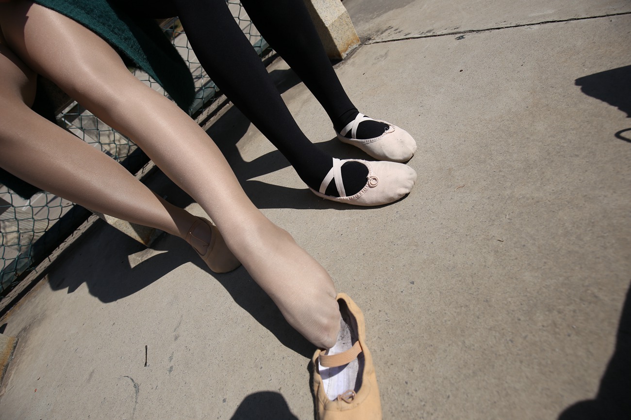 图片[168]-大西瓜爱牙膏-早期作品-W014 舞蹈家5-操场双淑1 [414P] – 速更版-美库