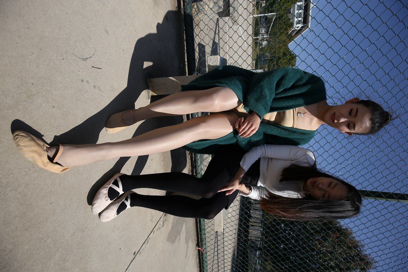 图片[169]-大西瓜爱牙膏-早期作品-W014 舞蹈家5-操场双淑1 [414P] – 速更版-美库