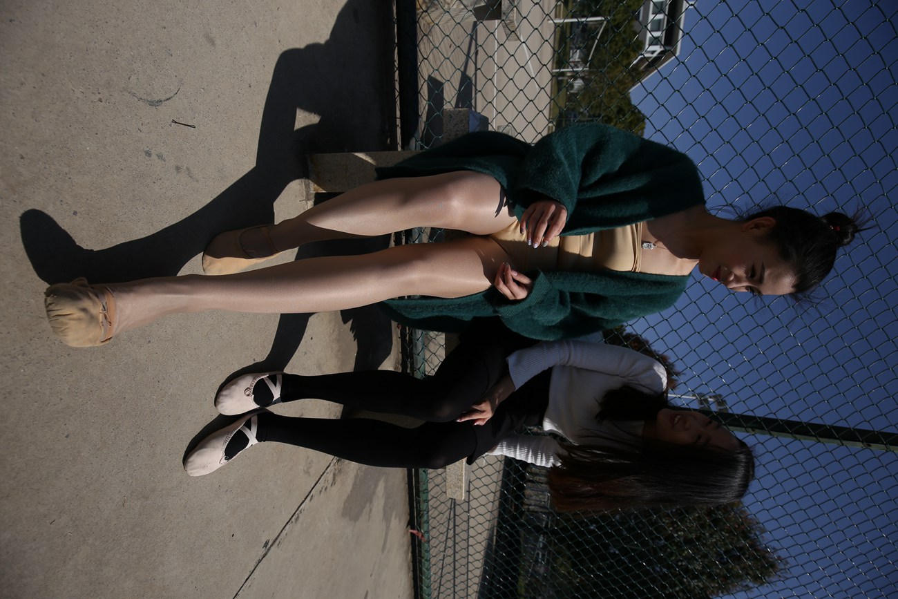 图片[172]-大西瓜爱牙膏-早期作品-W014 舞蹈家5-操场双淑1 [414P] – 速更版-美库