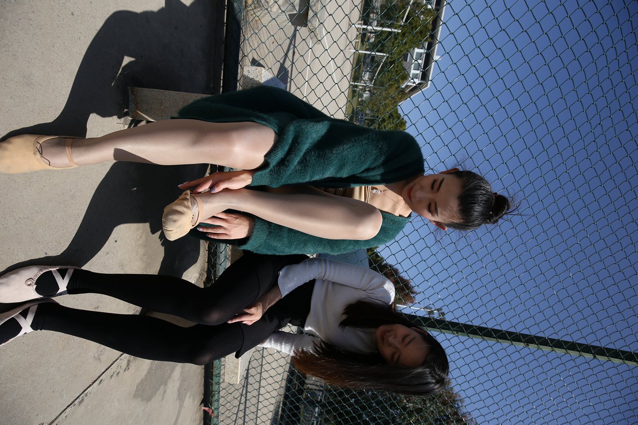 图片[176]-大西瓜爱牙膏-早期作品-W014 舞蹈家5-操场双淑1 [414P] – 速更版-美库