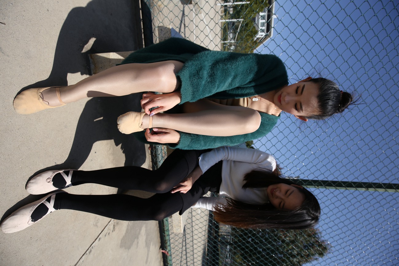 图片[178]-大西瓜爱牙膏-早期作品-W014 舞蹈家5-操场双淑1 [414P] – 速更版-美库