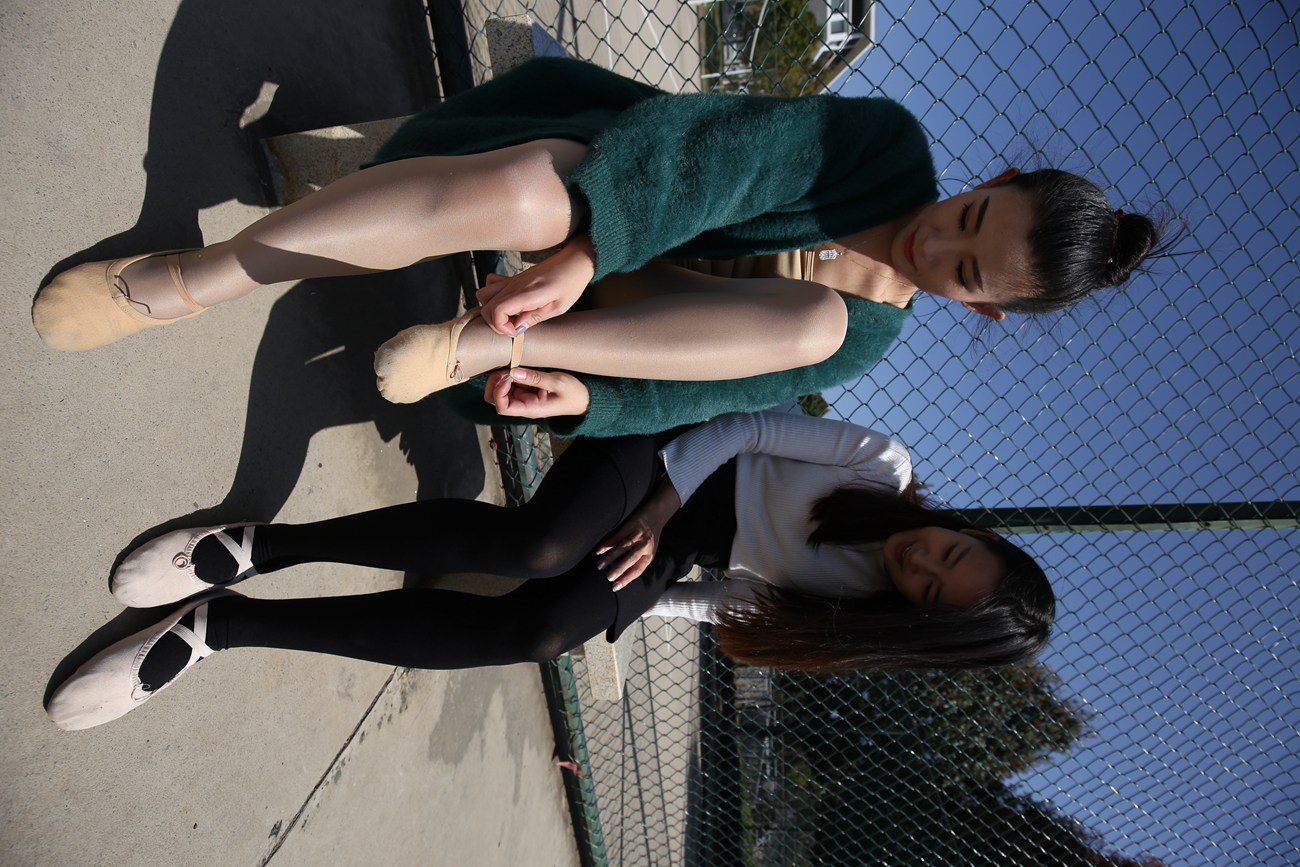 图片[179]-大西瓜爱牙膏-早期作品-W014 舞蹈家5-操场双淑1 [414P] – 速更版-美库