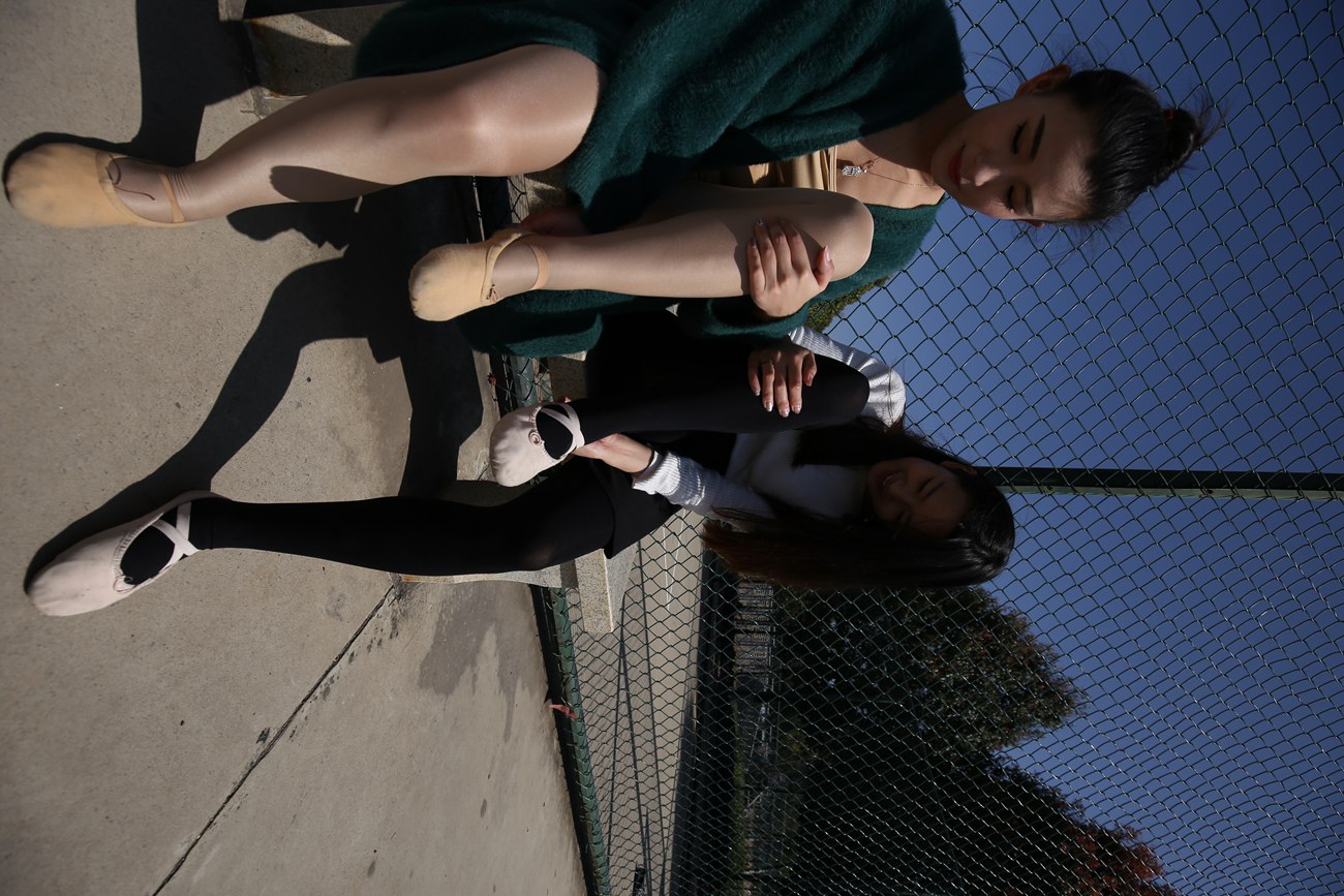 图片[180]-大西瓜爱牙膏-早期作品-W014 舞蹈家5-操场双淑1 [414P] – 速更版-美库