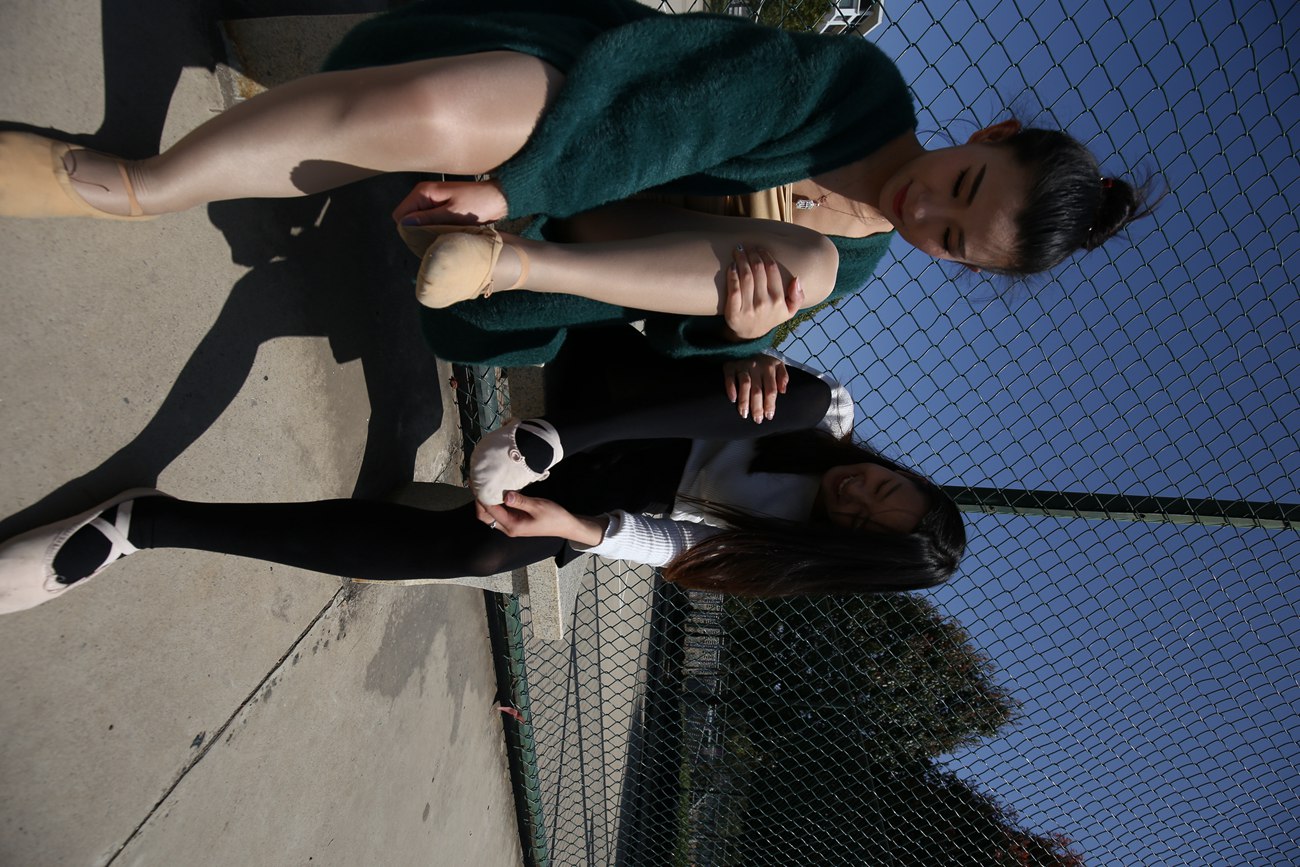 图片[181]-大西瓜爱牙膏-早期作品-W014 舞蹈家5-操场双淑1 [414P] – 速更版-美库