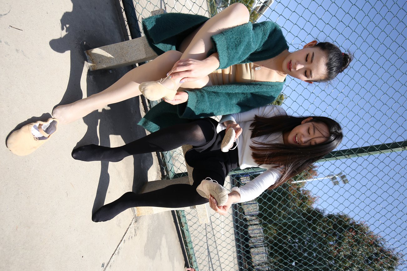 图片[185]-大西瓜爱牙膏-早期作品-W014 舞蹈家5-操场双淑1 [414P] – 速更版-美库