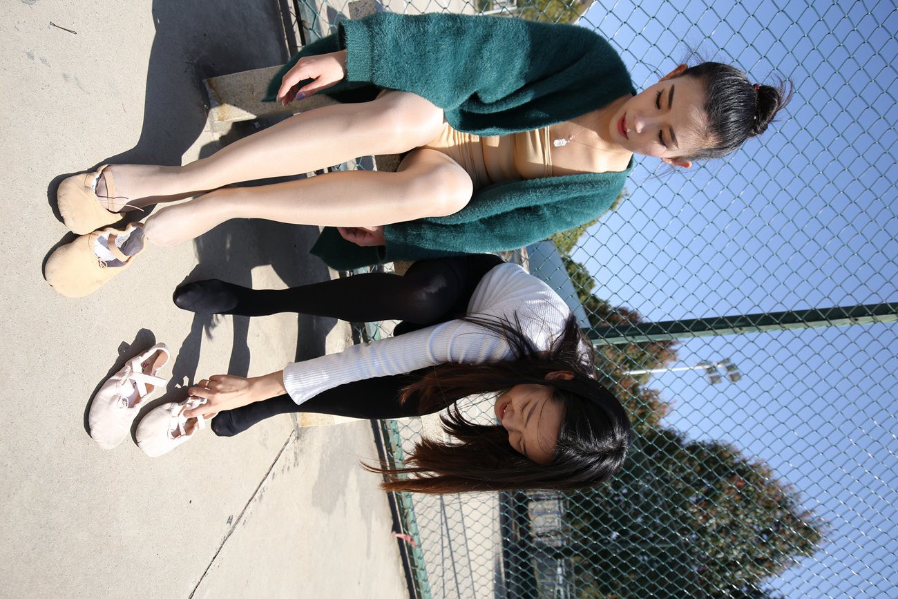 图片[191]-大西瓜爱牙膏-早期作品-W014 舞蹈家5-操场双淑1 [414P] – 速更版-美库