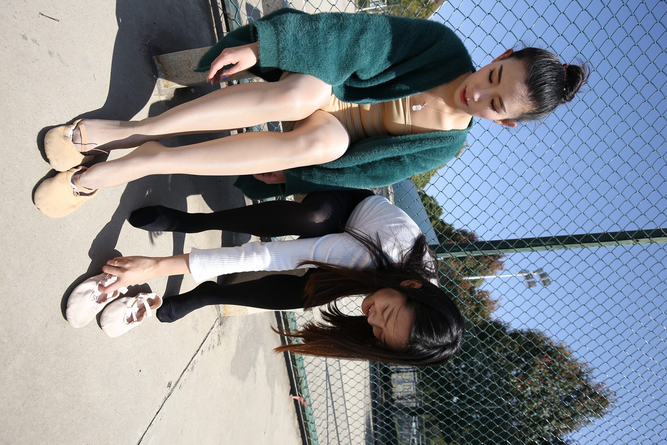 图片[192]-大西瓜爱牙膏-早期作品-W014 舞蹈家5-操场双淑1 [414P] – 速更版-美库