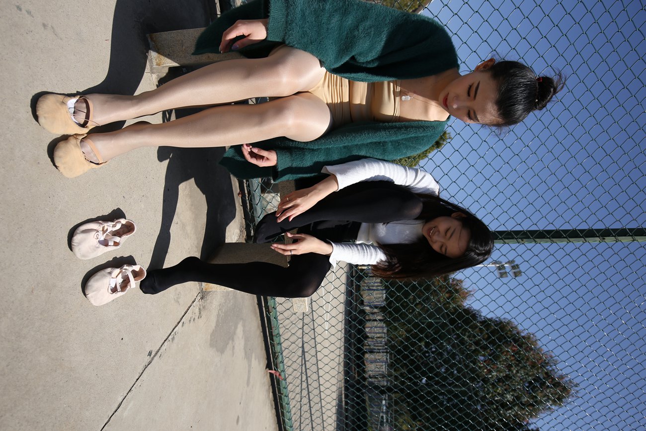 图片[193]-大西瓜爱牙膏-早期作品-W014 舞蹈家5-操场双淑1 [414P] – 速更版-美库