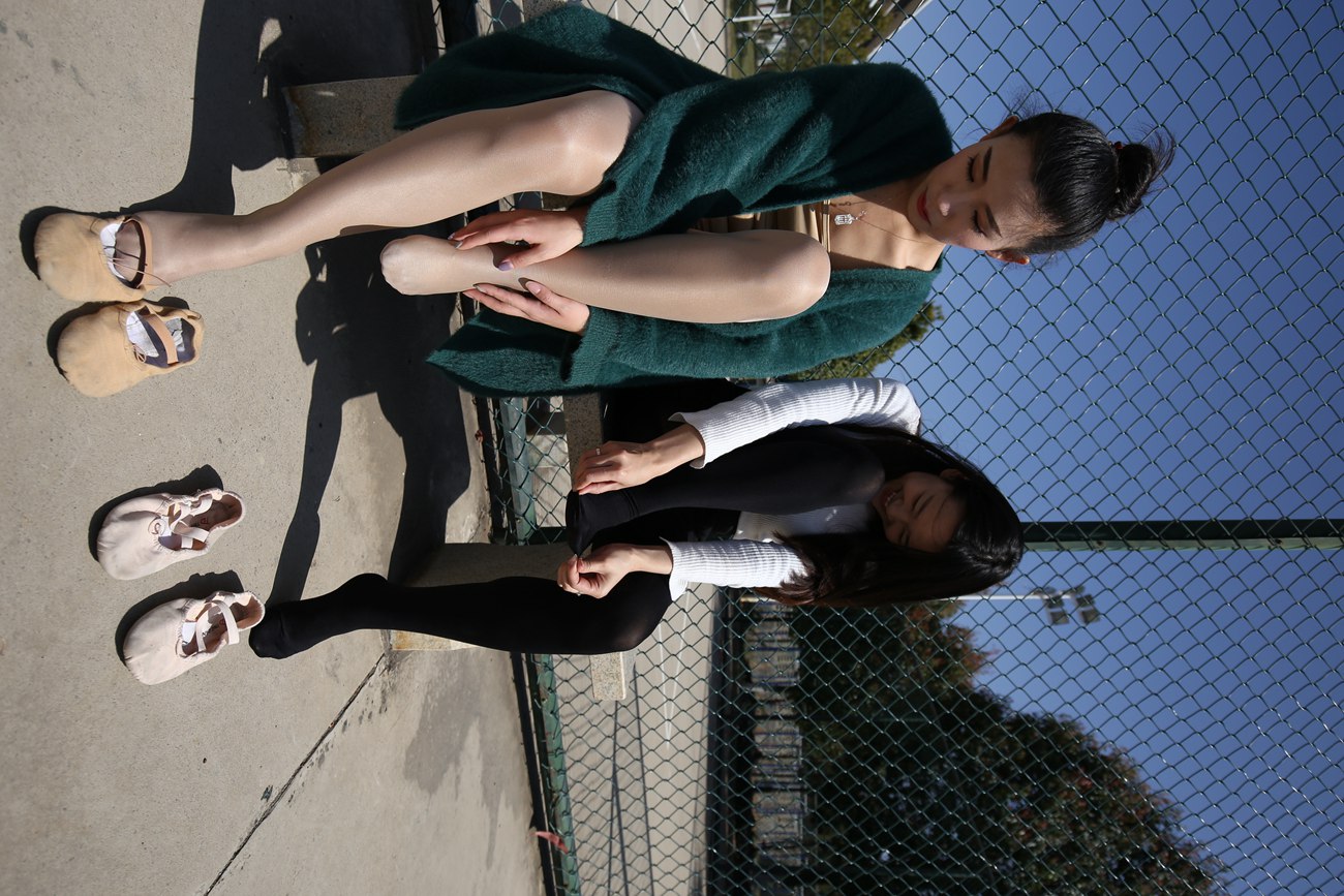 图片[194]-大西瓜爱牙膏-早期作品-W014 舞蹈家5-操场双淑1 [414P] – 速更版-美库