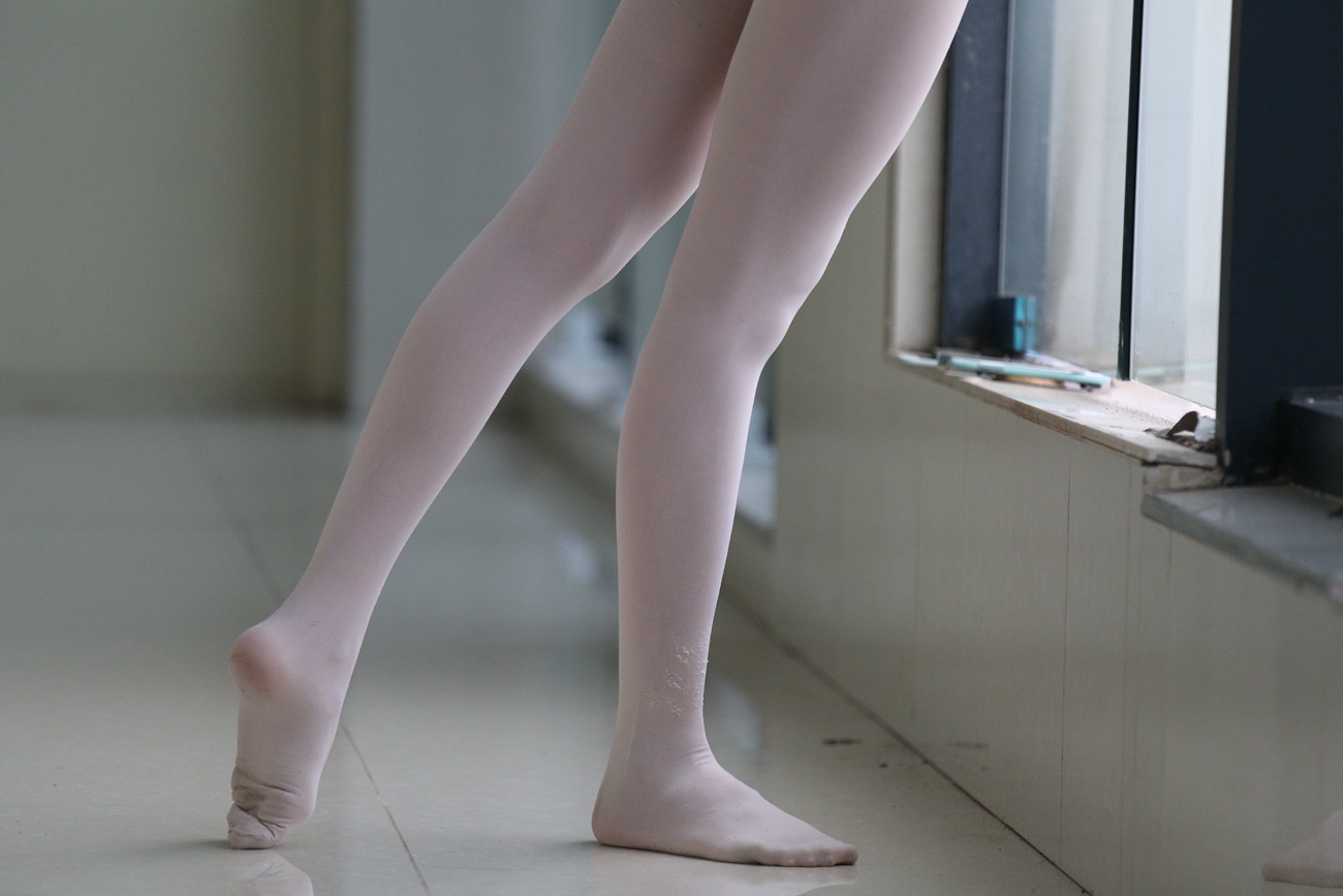 图片[210]-大西瓜爱牙膏-早期作品-W013 舞蹈家4-双黑衣 [515P] – 速更版-美库