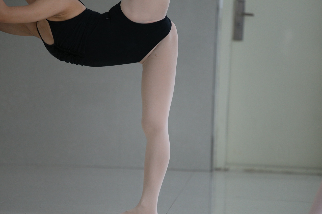 图片[211]-大西瓜爱牙膏-早期作品-W013 舞蹈家4-双黑衣 [515P] – 速更版-美库