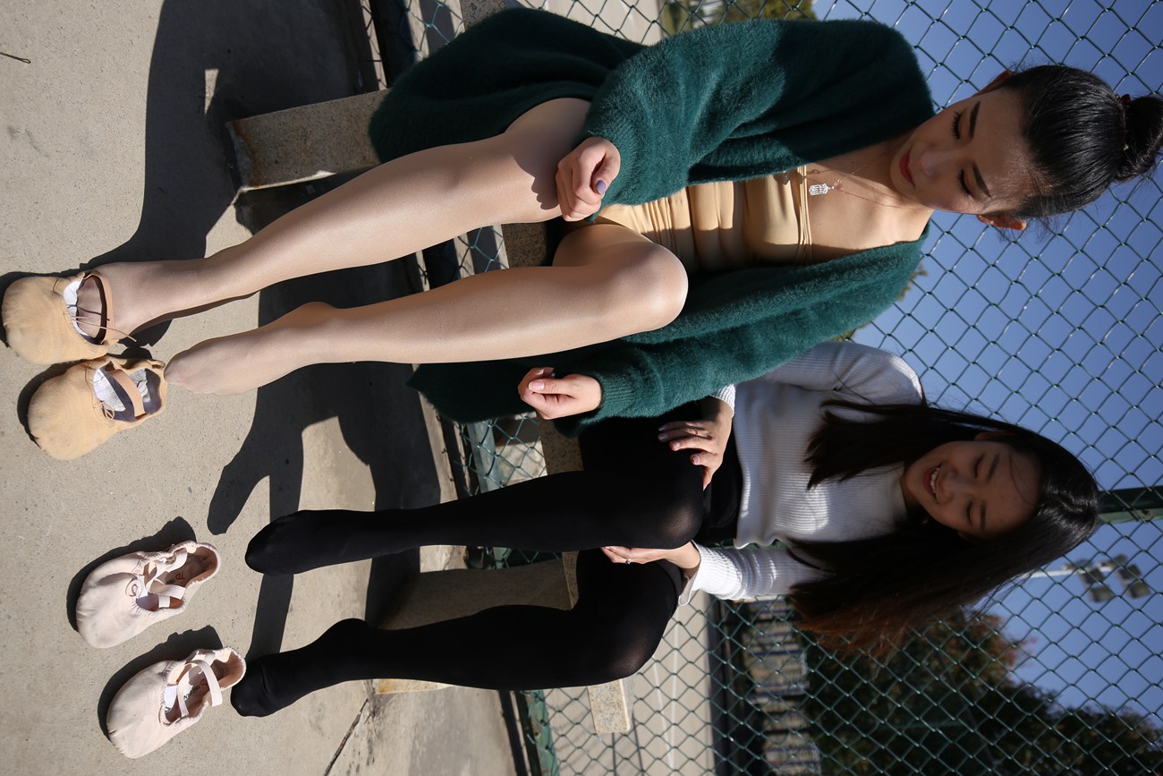 图片[201]-大西瓜爱牙膏-早期作品-W014 舞蹈家5-操场双淑1 [414P] – 速更版-美库