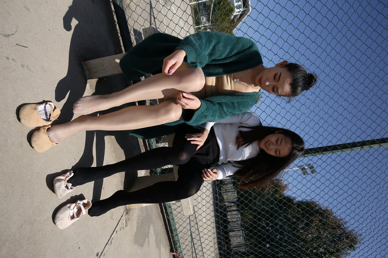 图片[202]-大西瓜爱牙膏-早期作品-W014 舞蹈家5-操场双淑1 [414P] – 速更版-美库