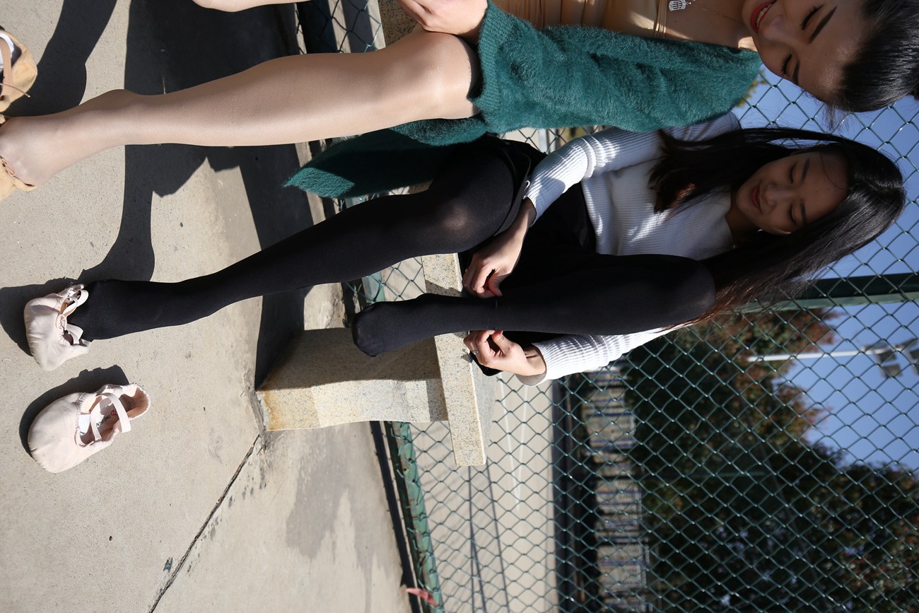 图片[207]-大西瓜爱牙膏-早期作品-W014 舞蹈家5-操场双淑1 [414P] – 速更版-美库