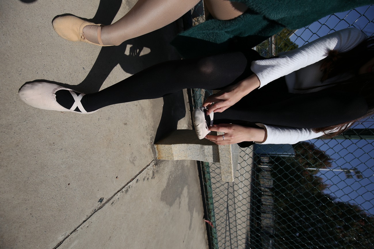 图片[224]-大西瓜爱牙膏-早期作品-W014 舞蹈家5-操场双淑1 [414P] – 速更版-美库