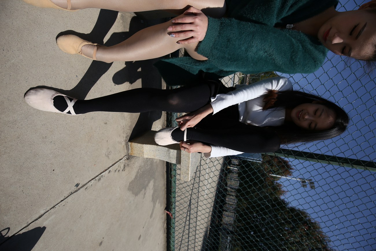 图片[225]-大西瓜爱牙膏-早期作品-W014 舞蹈家5-操场双淑1 [414P] – 速更版-美库