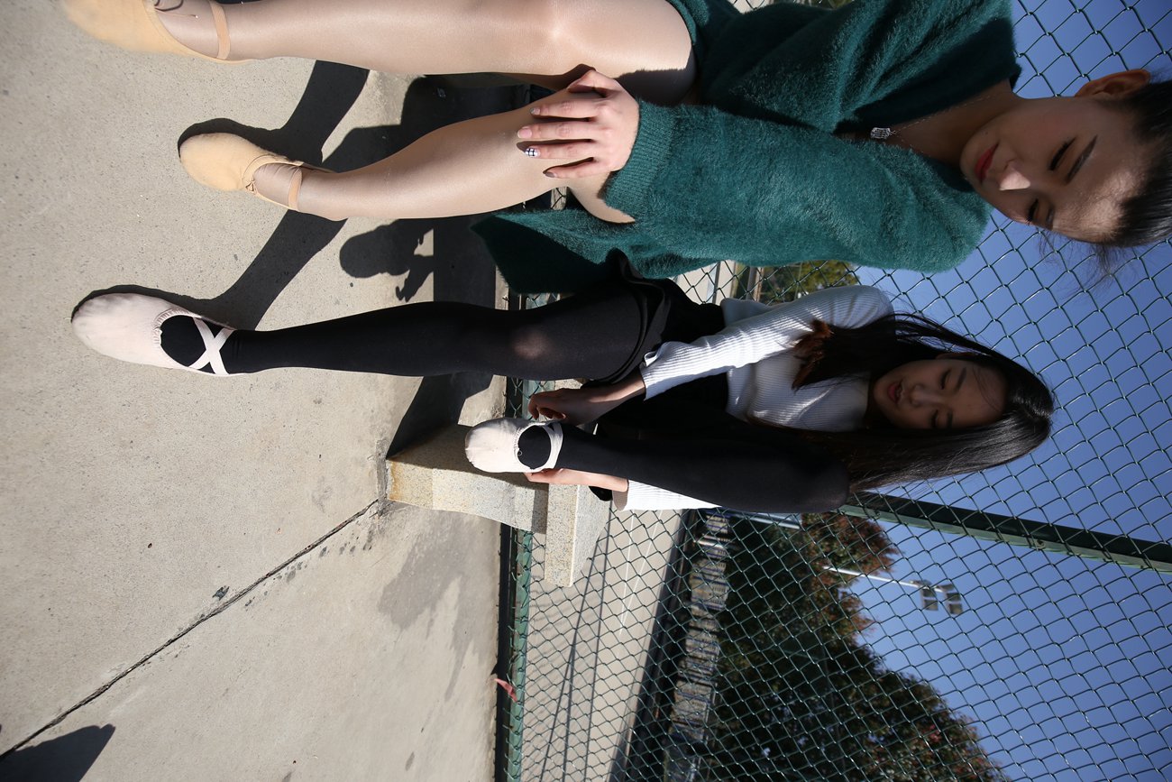 图片[226]-大西瓜爱牙膏-早期作品-W014 舞蹈家5-操场双淑1 [414P] – 速更版-美库