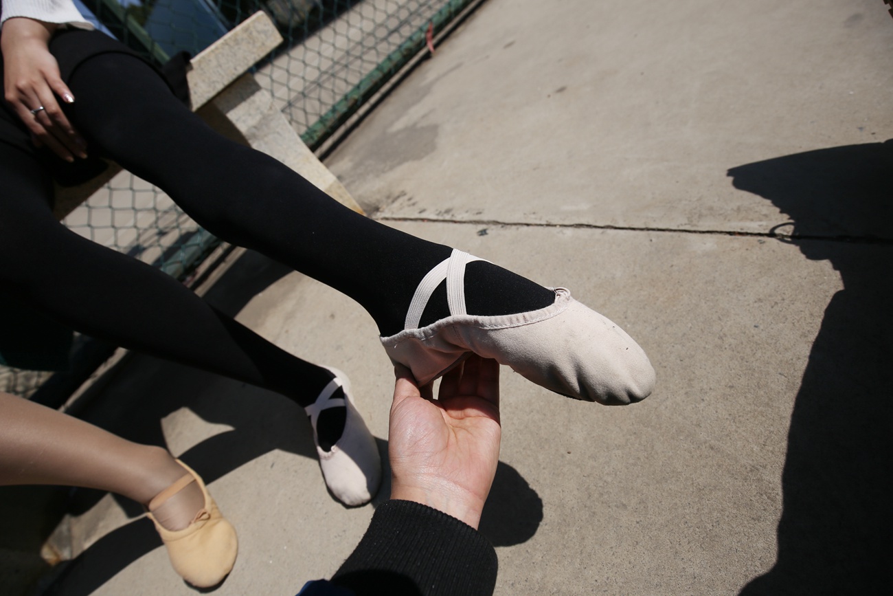 图片[227]-大西瓜爱牙膏-早期作品-W014 舞蹈家5-操场双淑1 [414P] – 速更版-美库