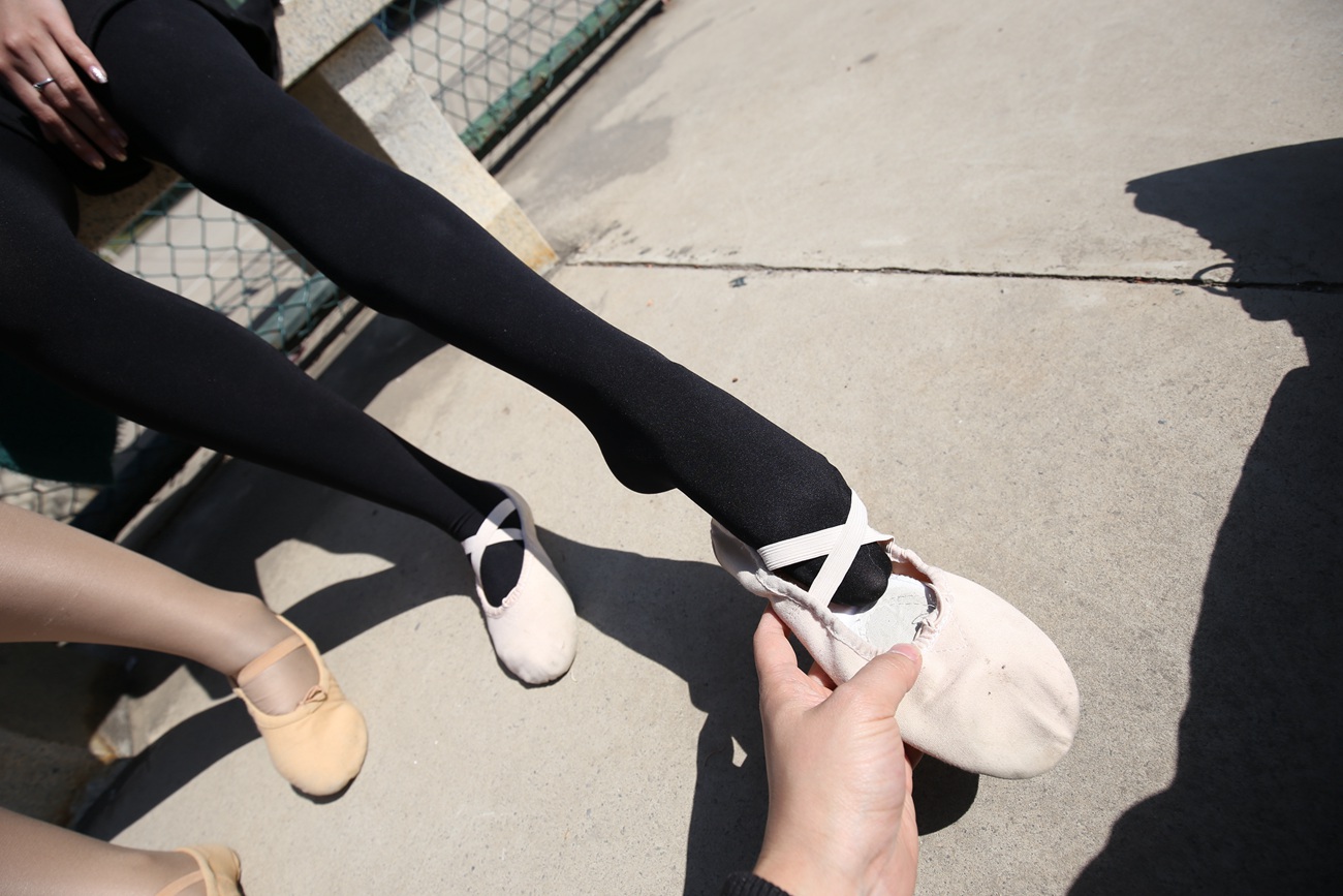 图片[232]-大西瓜爱牙膏-早期作品-W014 舞蹈家5-操场双淑1 [414P] – 速更版-美库