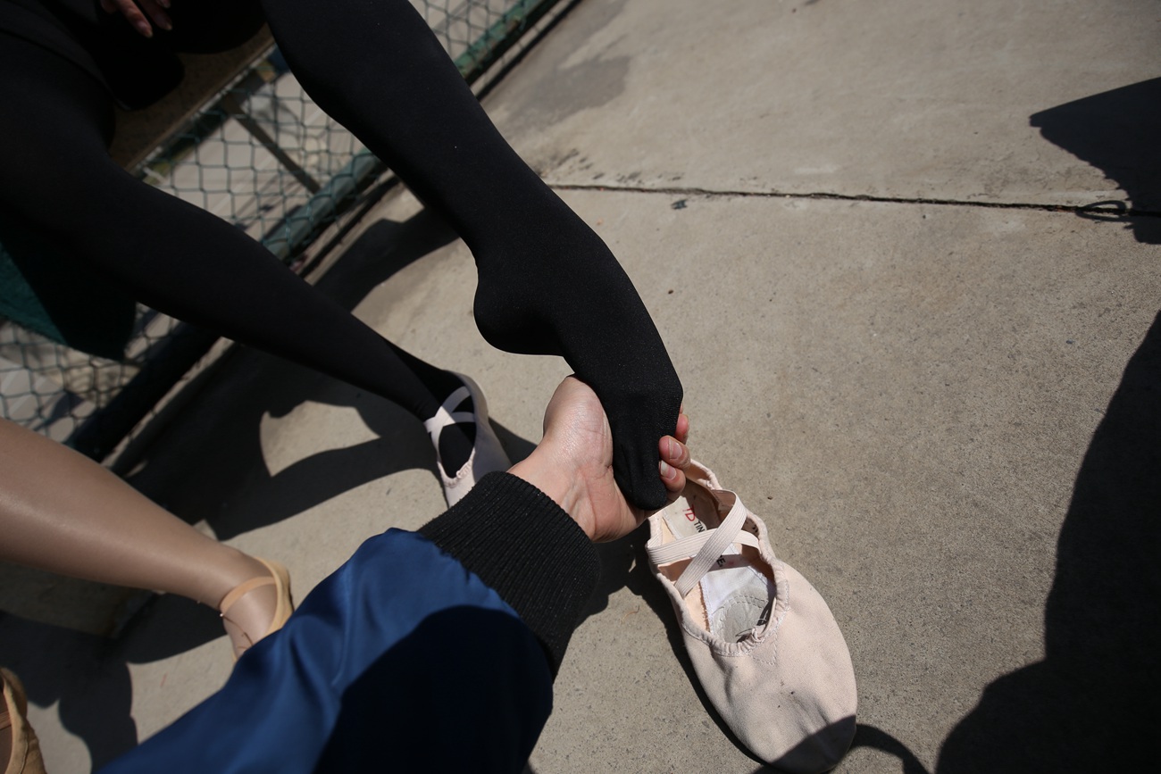 图片[236]-大西瓜爱牙膏-早期作品-W014 舞蹈家5-操场双淑1 [414P] – 速更版-美库