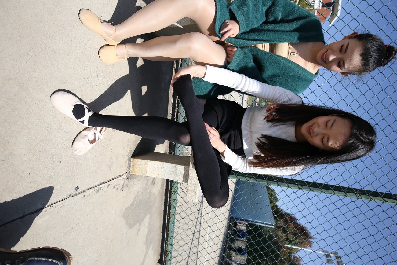 图片[241]-大西瓜爱牙膏-早期作品-W014 舞蹈家5-操场双淑1 [414P] – 速更版-美库