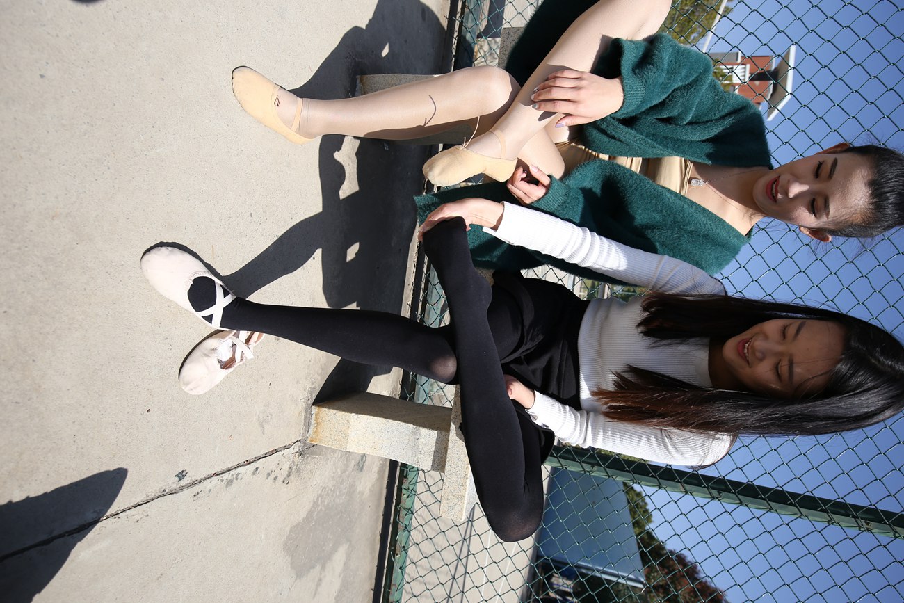 图片[242]-大西瓜爱牙膏-早期作品-W014 舞蹈家5-操场双淑1 [414P] – 速更版-美库