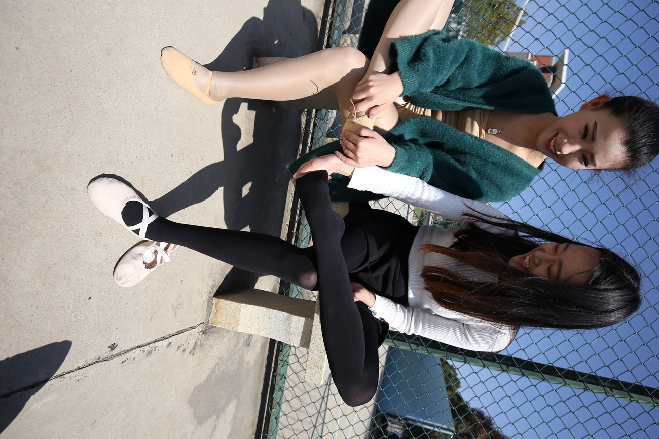 图片[243]-大西瓜爱牙膏-早期作品-W014 舞蹈家5-操场双淑1 [414P] – 速更版-美库