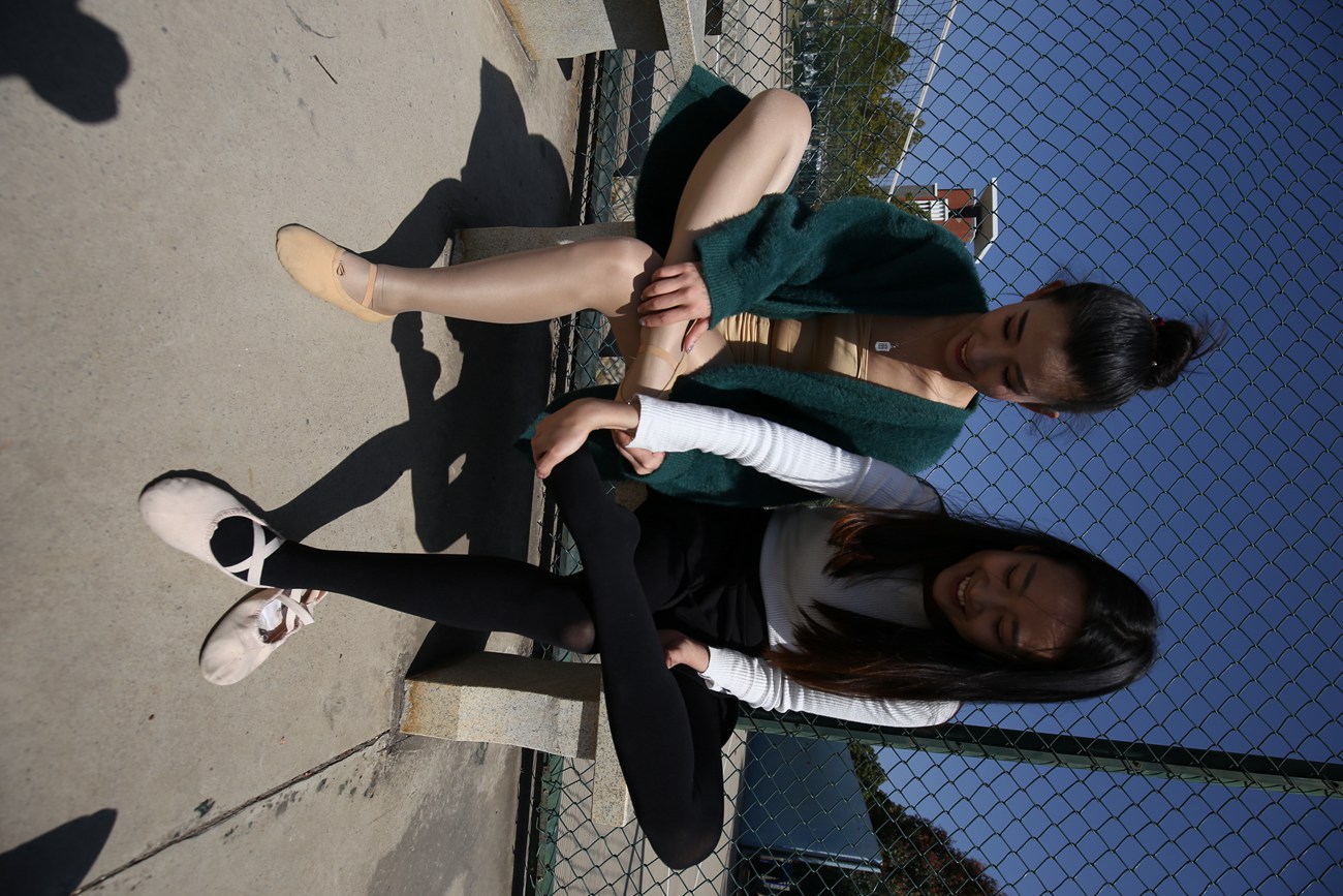 图片[244]-大西瓜爱牙膏-早期作品-W014 舞蹈家5-操场双淑1 [414P] – 速更版-美库