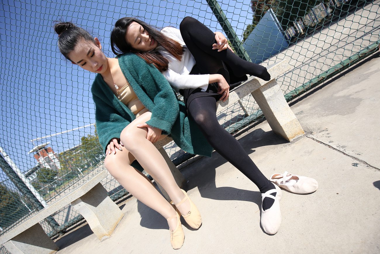 图片[248]-大西瓜爱牙膏-早期作品-W014 舞蹈家5-操场双淑1 [414P] – 速更版-美库