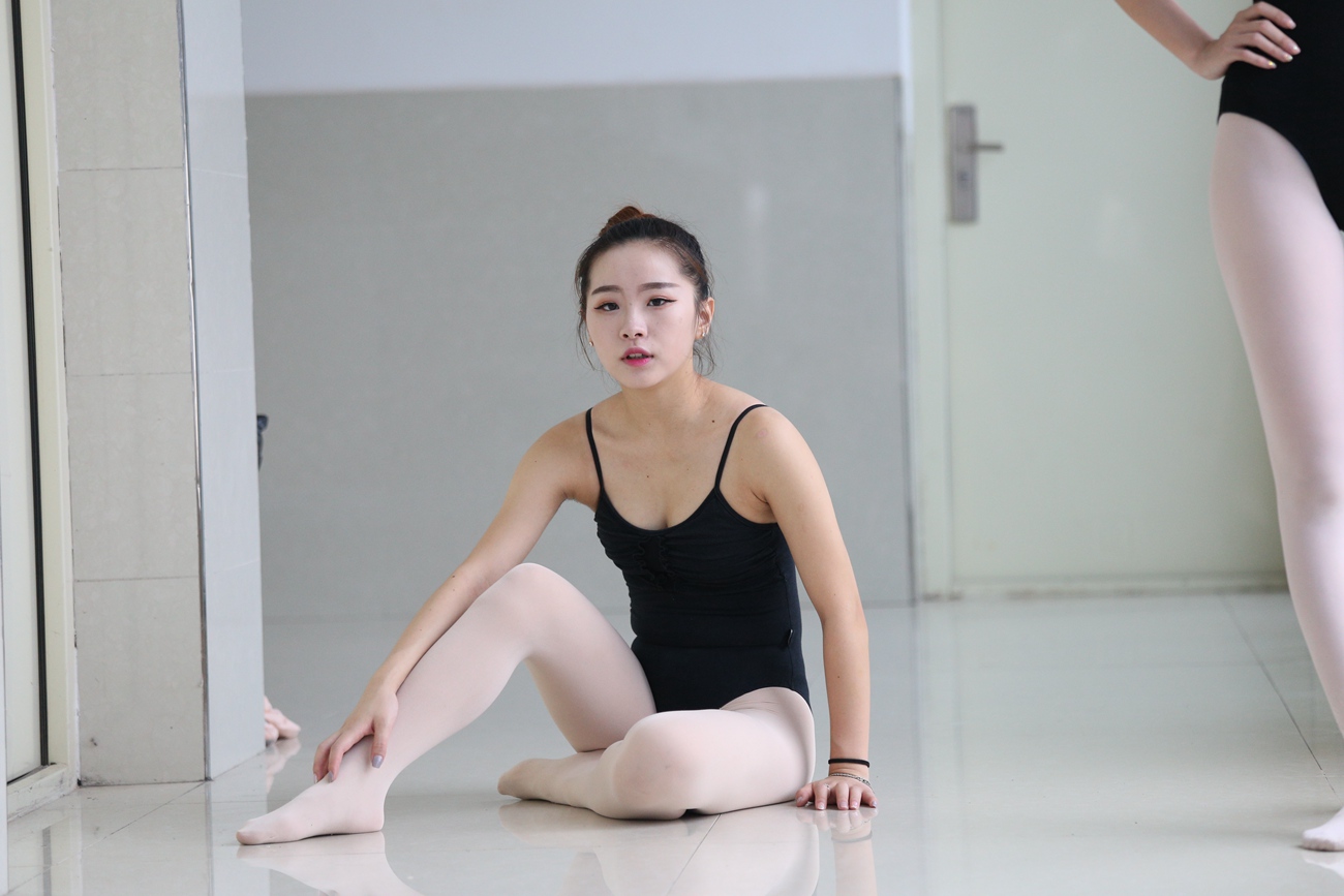 图片[283]-大西瓜爱牙膏-早期作品-W013 舞蹈家4-双黑衣 [515P] – 速更版-美库