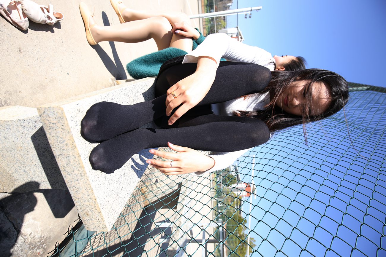 图片[269]-大西瓜爱牙膏-早期作品-W014 舞蹈家5-操场双淑1 [414P] – 速更版-美库