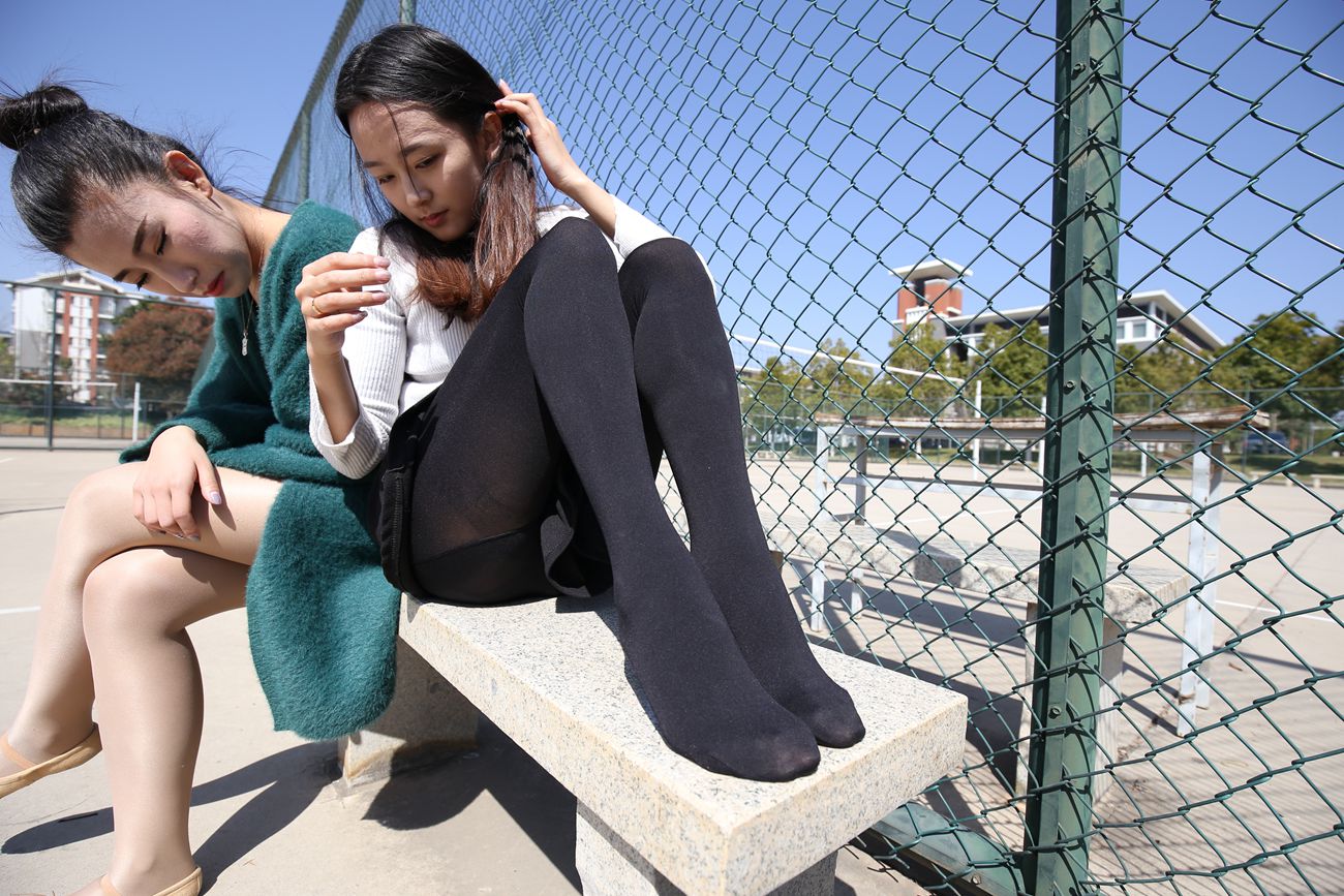 图片[279]-大西瓜爱牙膏-早期作品-W014 舞蹈家5-操场双淑1 [414P] – 速更版-美库