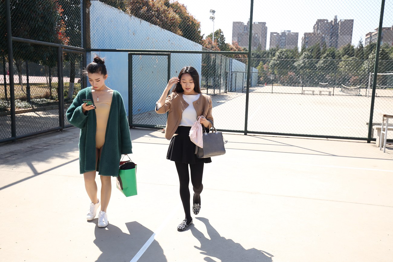 图片[289]-大西瓜爱牙膏-早期作品-W014 舞蹈家5-操场双淑1 [414P] – 速更版-美库