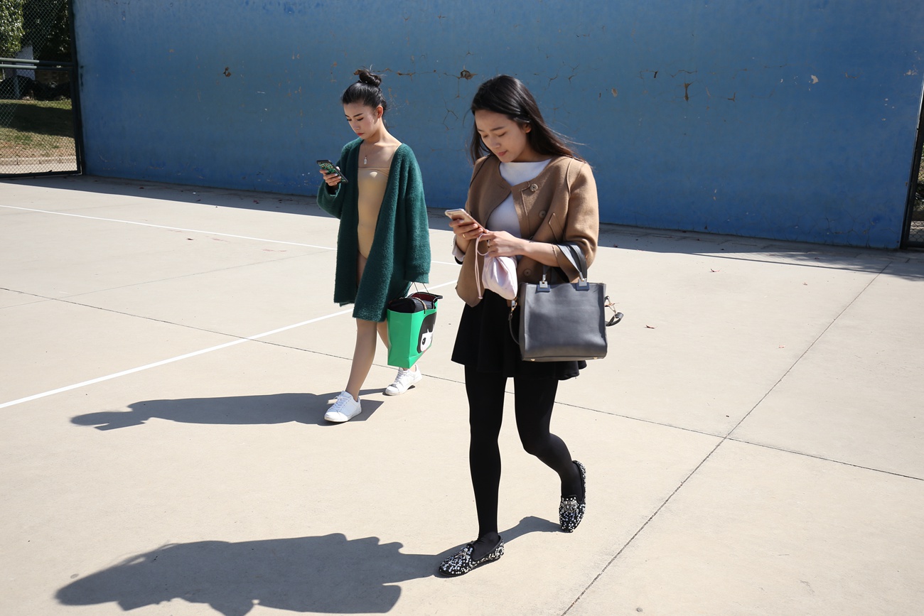 图片[299]-大西瓜爱牙膏-早期作品-W014 舞蹈家5-操场双淑1 [414P] – 速更版-美库