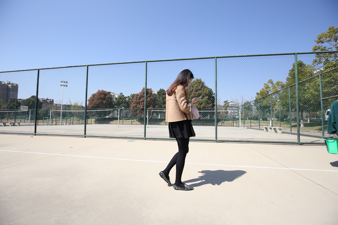 图片[316]-大西瓜爱牙膏-早期作品-W014 舞蹈家5-操场双淑1 [414P] – 速更版-美库