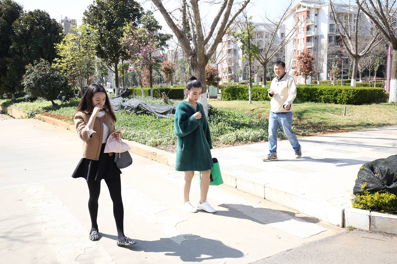 图片[319]-大西瓜爱牙膏-早期作品-W014 舞蹈家5-操场双淑1 [414P] – 速更版-美库