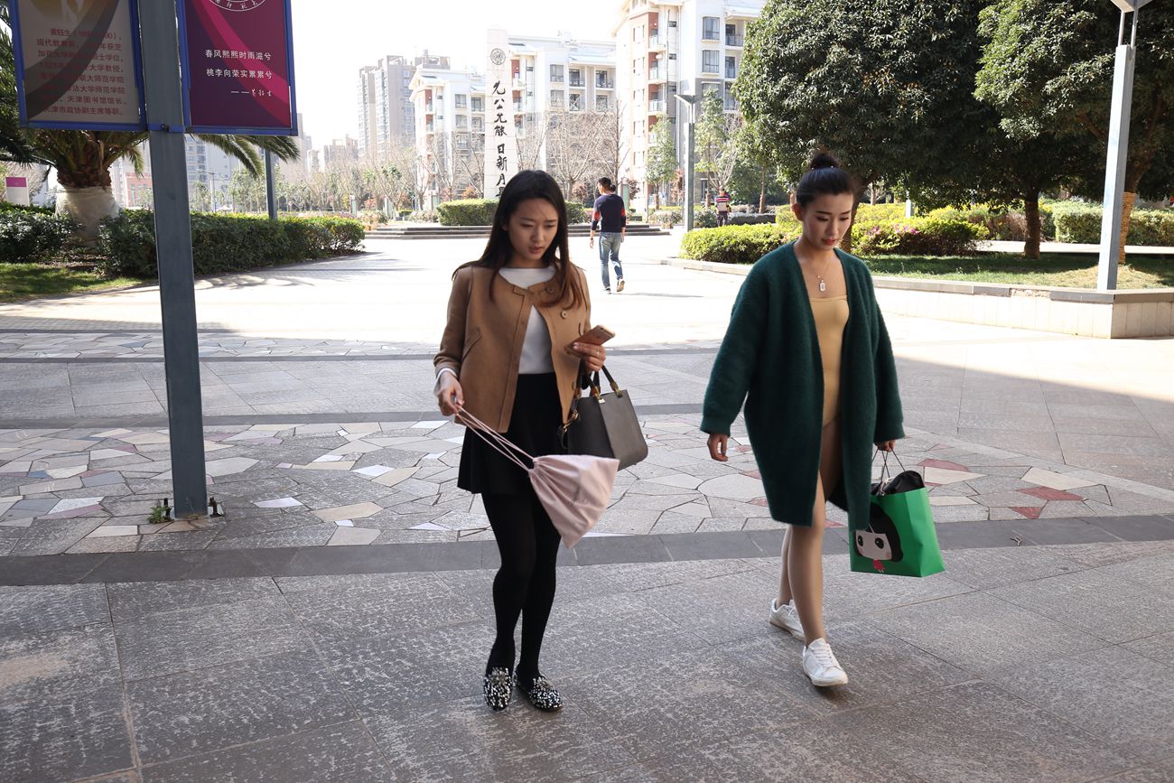 图片[332]-大西瓜爱牙膏-早期作品-W014 舞蹈家5-操场双淑1 [414P] – 速更版-美库