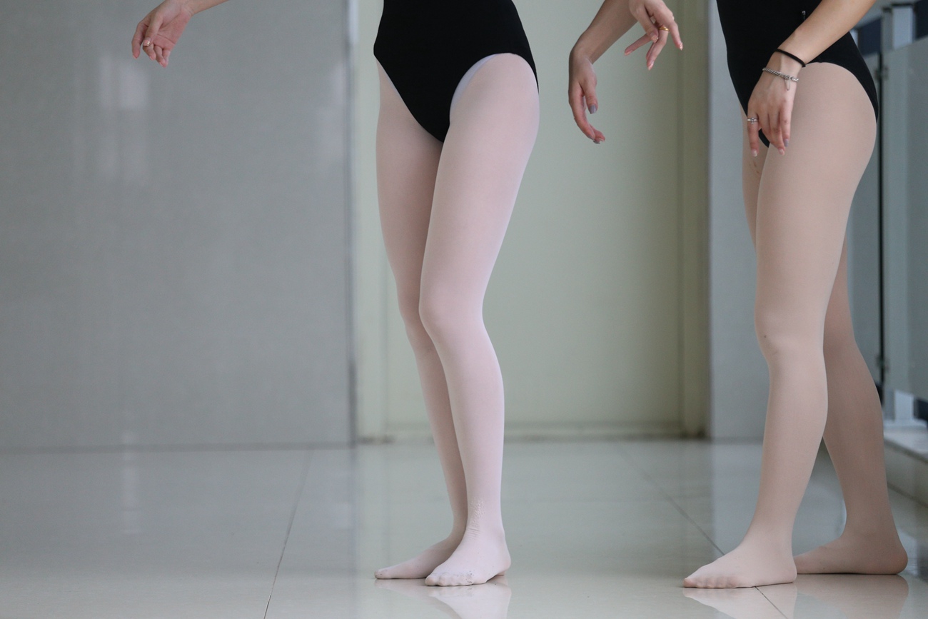 图片[356]-大西瓜爱牙膏-早期作品-W013 舞蹈家4-双黑衣 [515P] – 速更版-美库