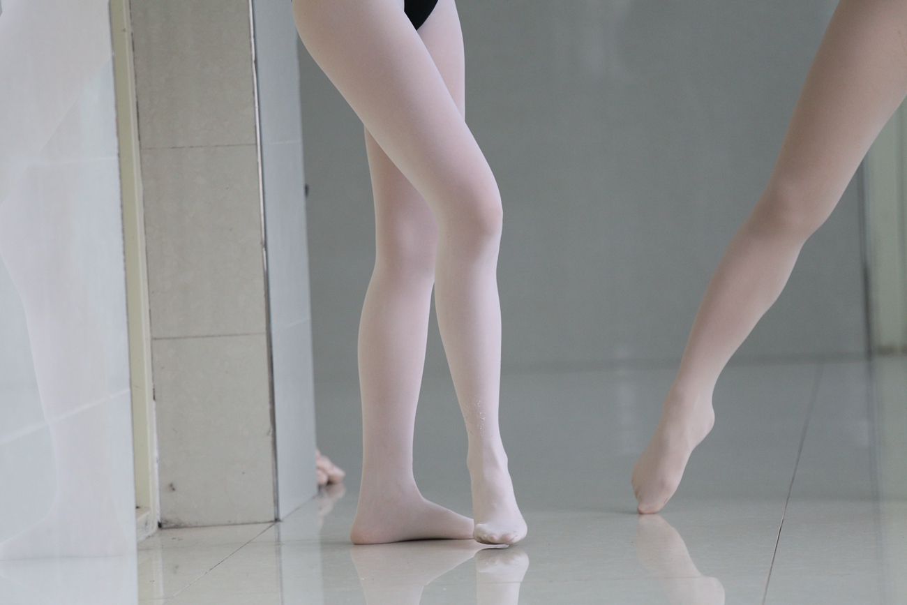 图片[361]-大西瓜爱牙膏-早期作品-W013 舞蹈家4-双黑衣 [515P] – 速更版-美库