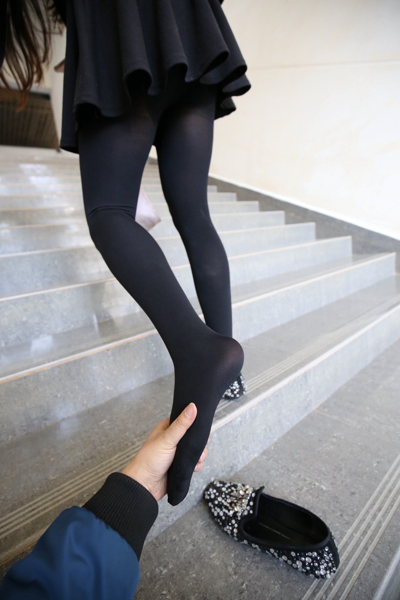 图片[395]-大西瓜爱牙膏-早期作品-W014 舞蹈家5-操场双淑1 [414P] – 速更版-美库