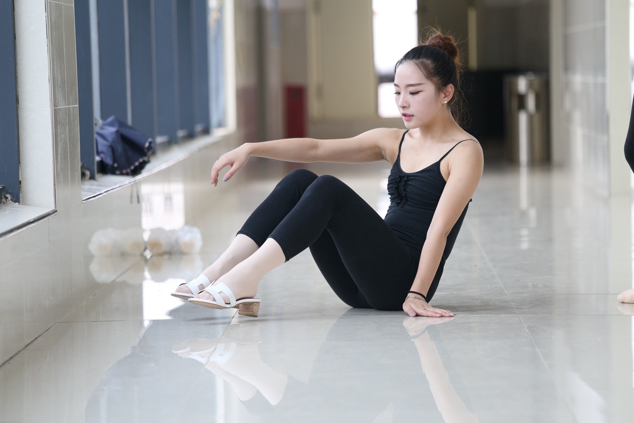 图片[504]-大西瓜爱牙膏-早期作品-W013 舞蹈家4-双黑衣 [515P] – 速更版-美库