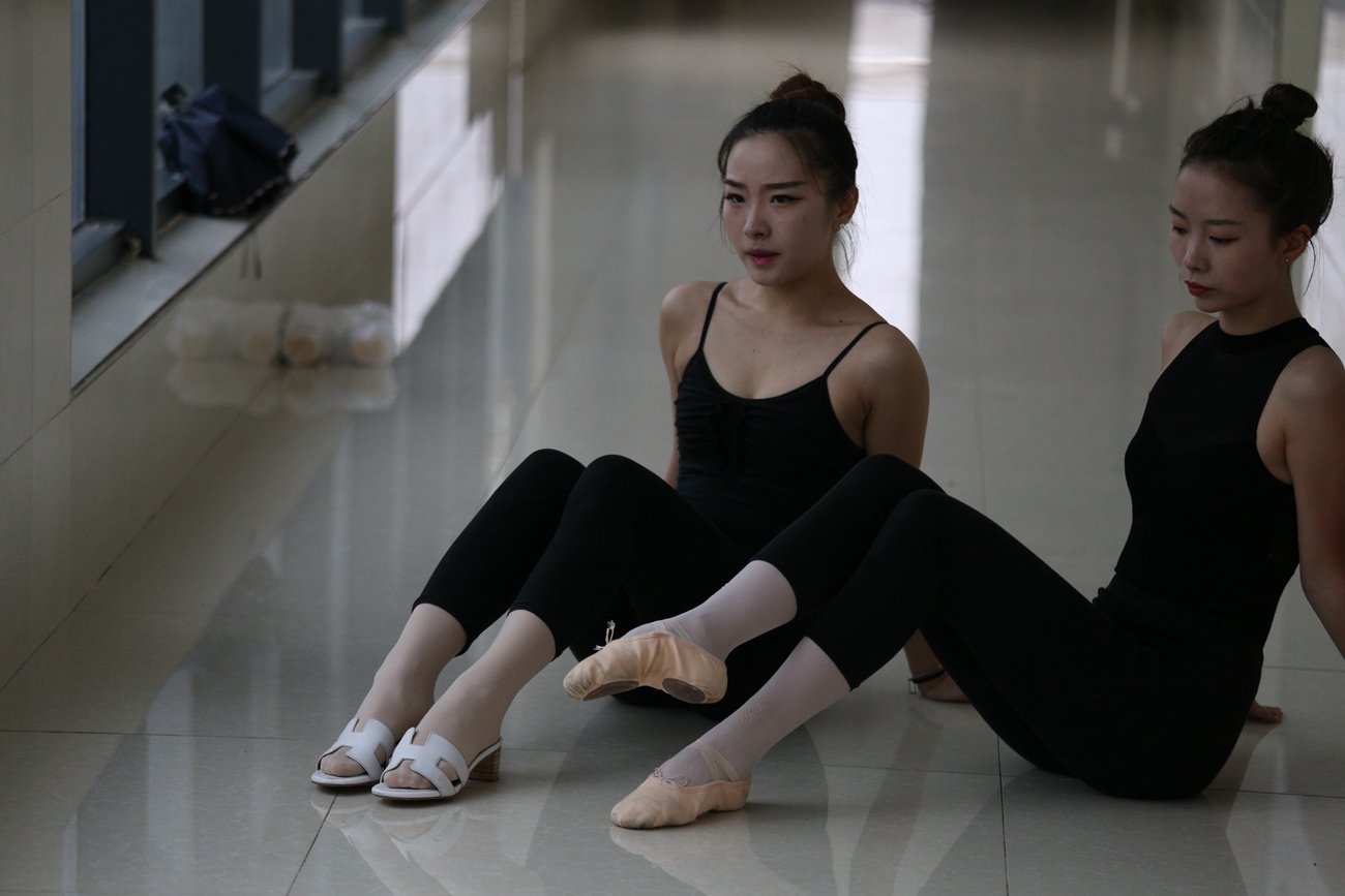 图片[508]-大西瓜爱牙膏-早期作品-W013 舞蹈家4-双黑衣 [515P] – 速更版-美库