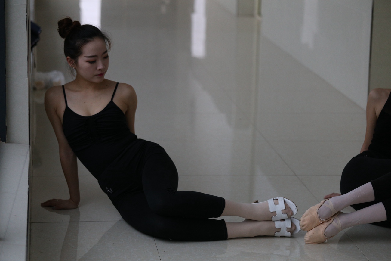 图片[515]-大西瓜爱牙膏-早期作品-W013 舞蹈家4-双黑衣 [515P] – 速更版-美库