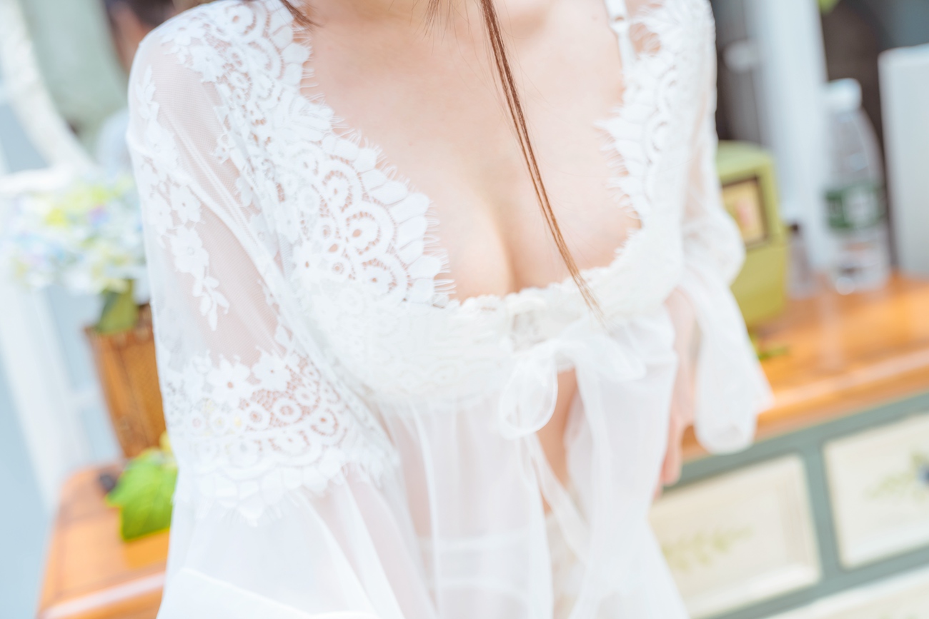 图片[11]-香草喵露露 – 玻璃房少女[76P] – 速更版-美库