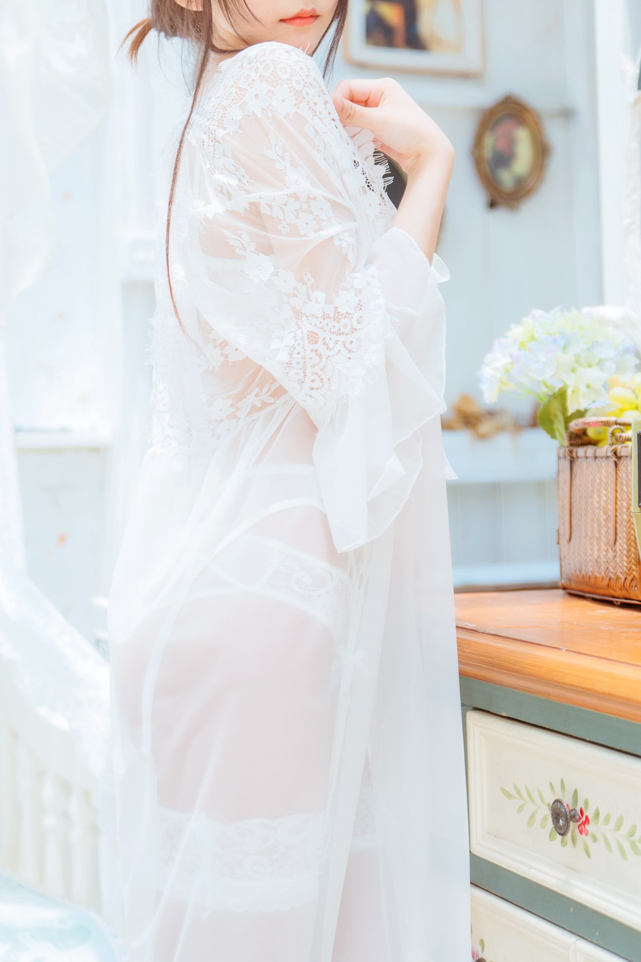 图片[15]-香草喵露露 – 玻璃房少女[76P] – 速更版-美库